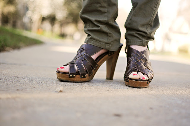 Brown Summer Sandals