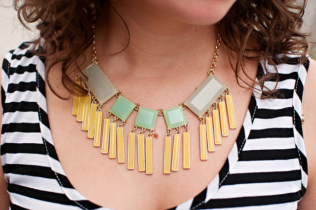 The Rad Market Necklace