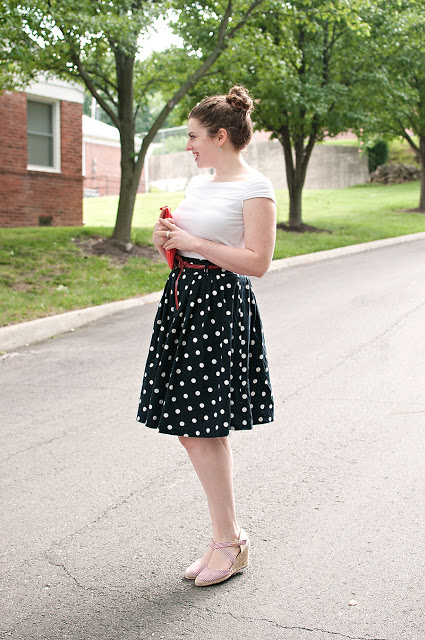 Patriotic Inspired Outfit