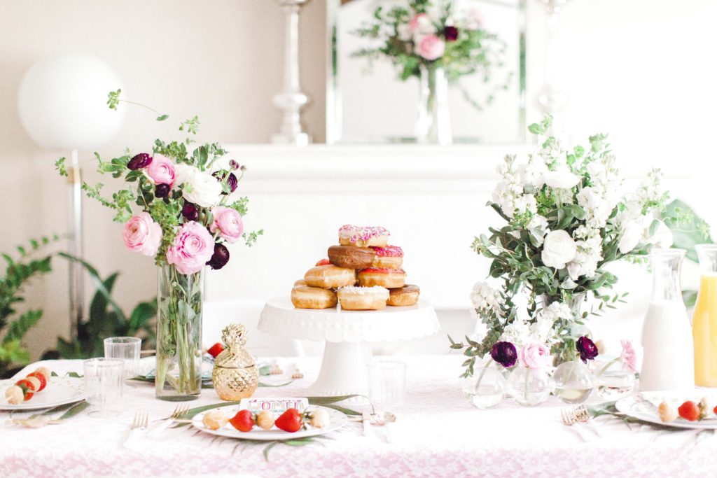 how to throw a mother's day brunch | theadoredlife.com