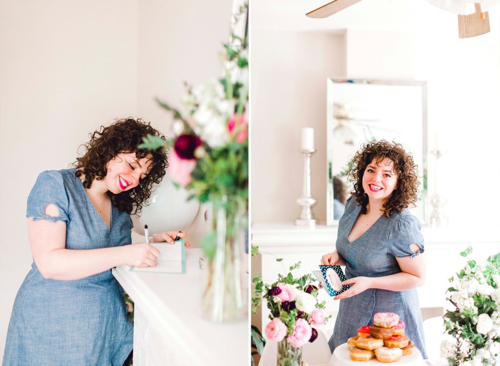 how to throw a mother's day brunch | theadoredlife.com