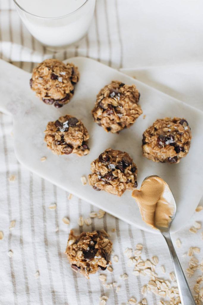 4 ingredient breakfast cookies | A Healthy and Tasty Breakfast Cookie!