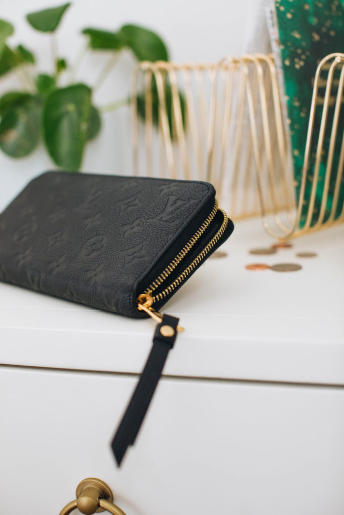 CLÉMENCE WALLET review