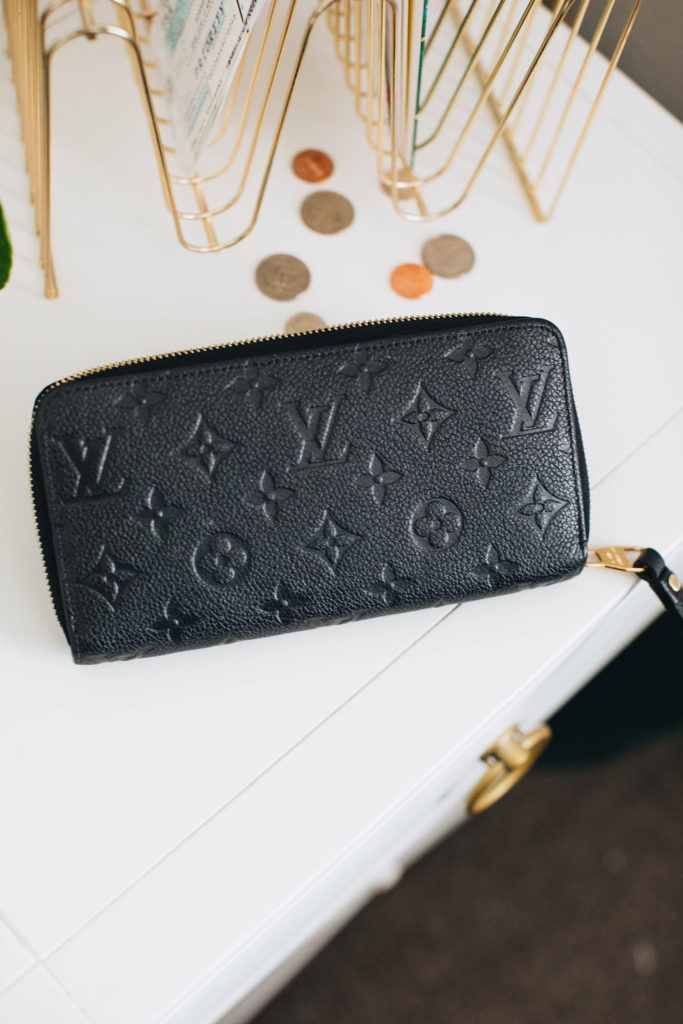 CLÉMENCE WALLET review