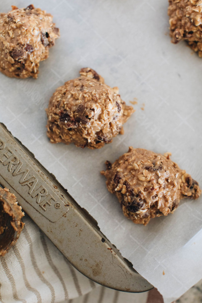 These are the best chewy oatmeal cookies you'll ever make! Find out what the key is...
